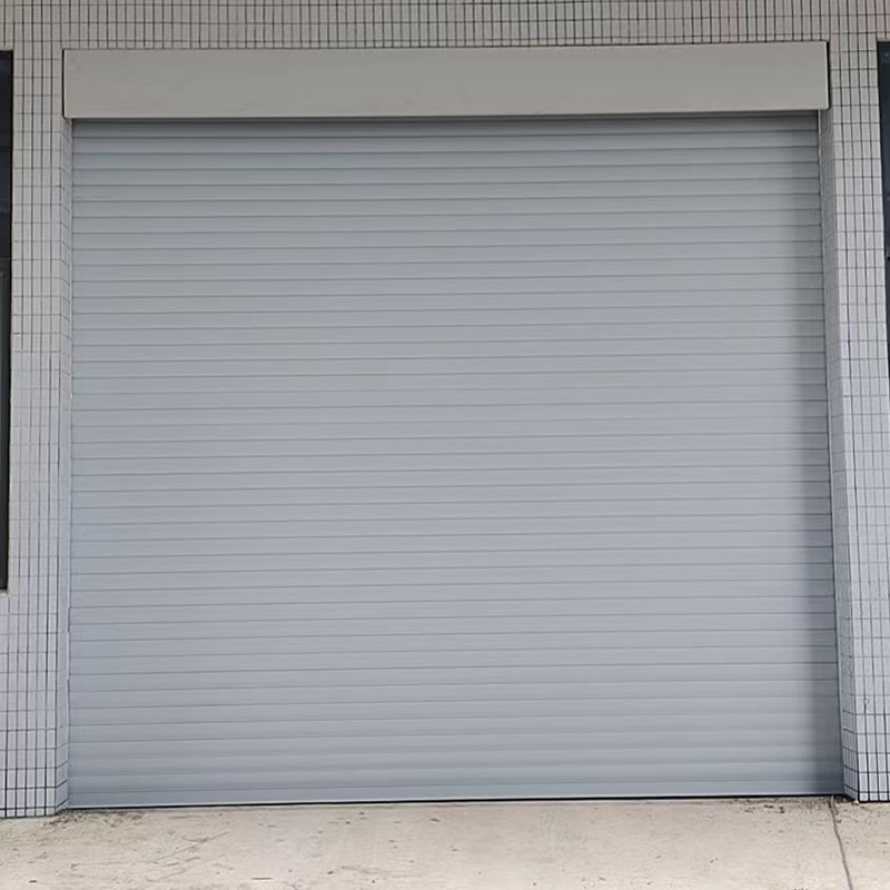 Aluminum alloy curtain door-5