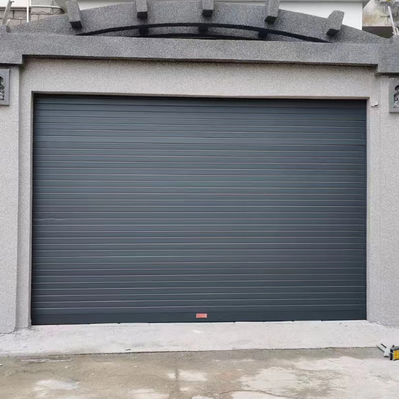 Aluminum alloy curtain door-7